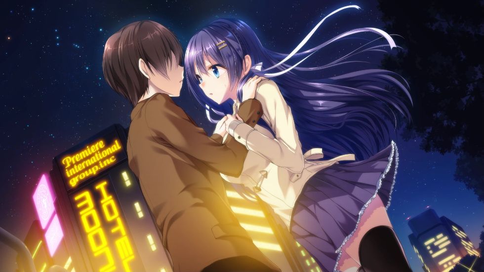 Deep Love Diary -恋人日记- 游戏截图 6