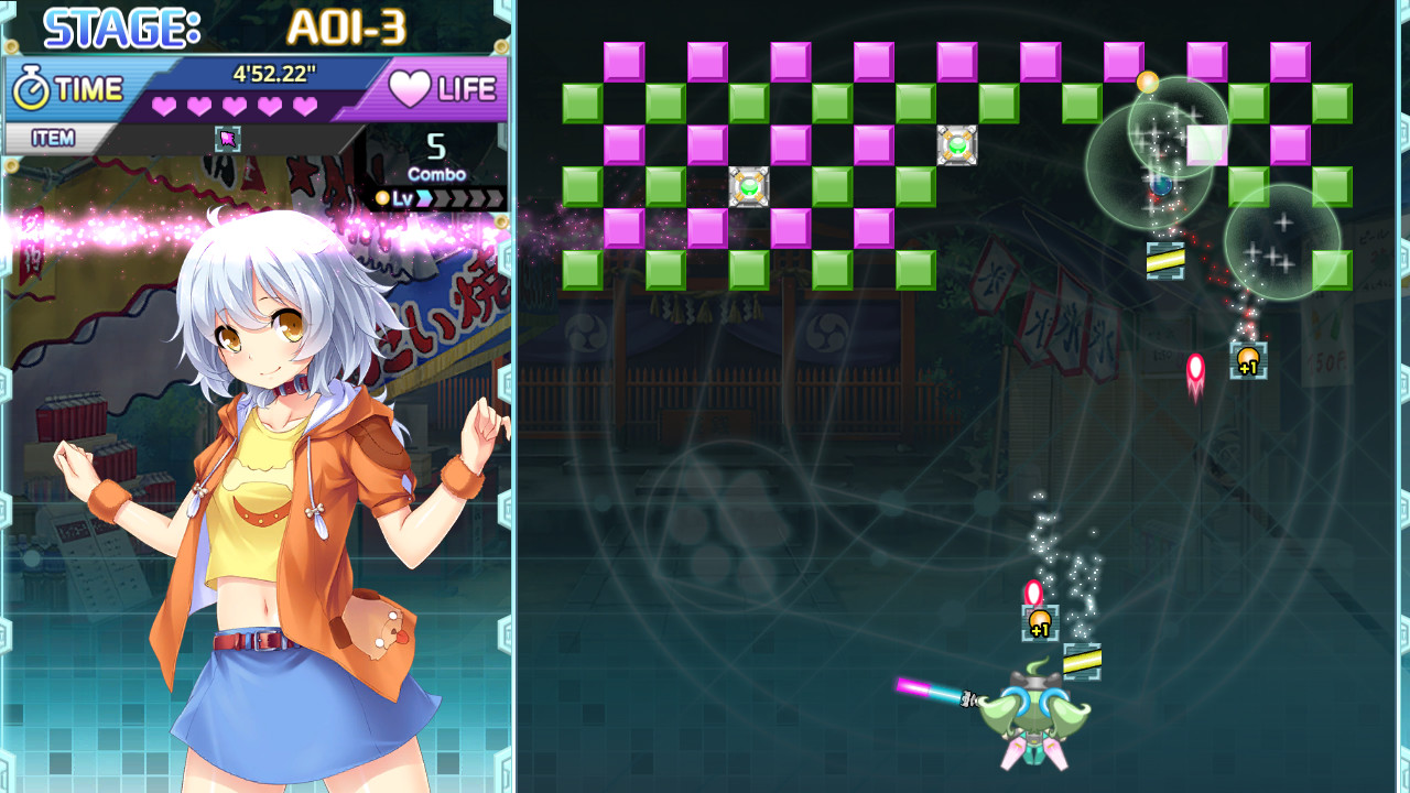 漂亮女孩突围！（Pretty Girls Breakout!）v1.0.0 Steam官方中文版【PC0901】 游戏截图 5