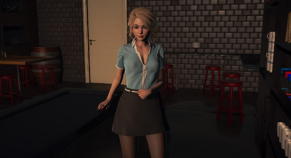 欧美SLG/动态/更新丨 欢迎来到北布鲁克 Welcome to North Brooke v0.4 汉化版 【20250215】 游戏截图 3