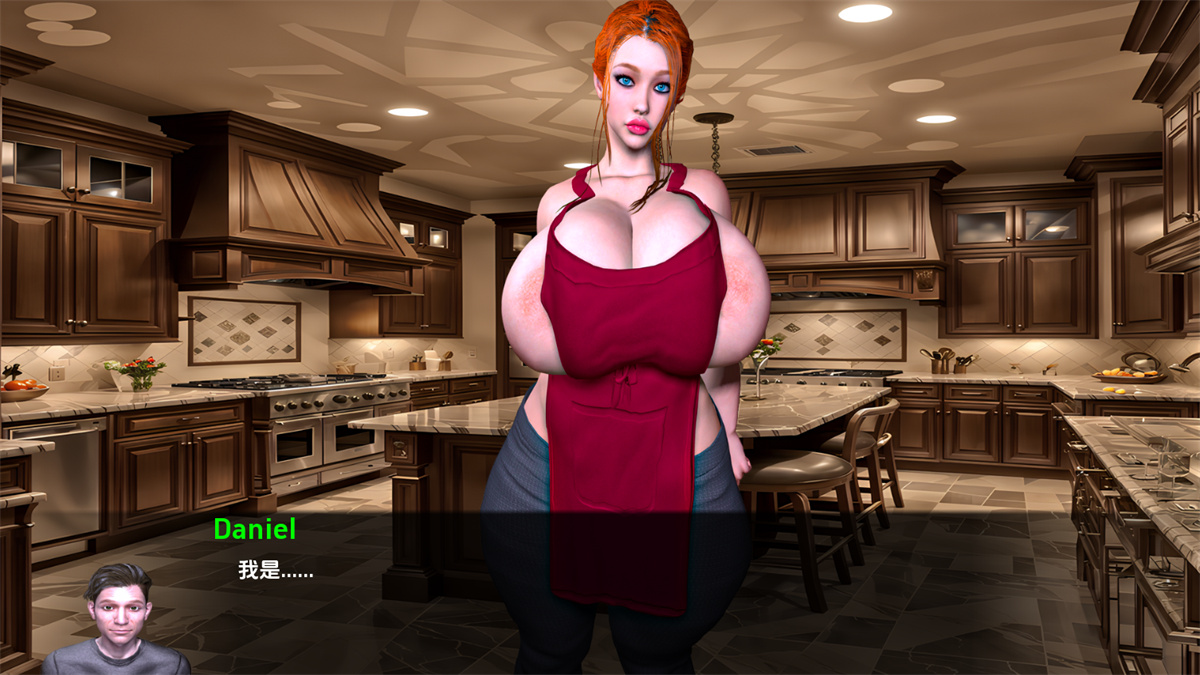 干爹的豪宅:女仆调教(Daddy's Mansion)v0.2 精翻汉化 游戏截图 3
