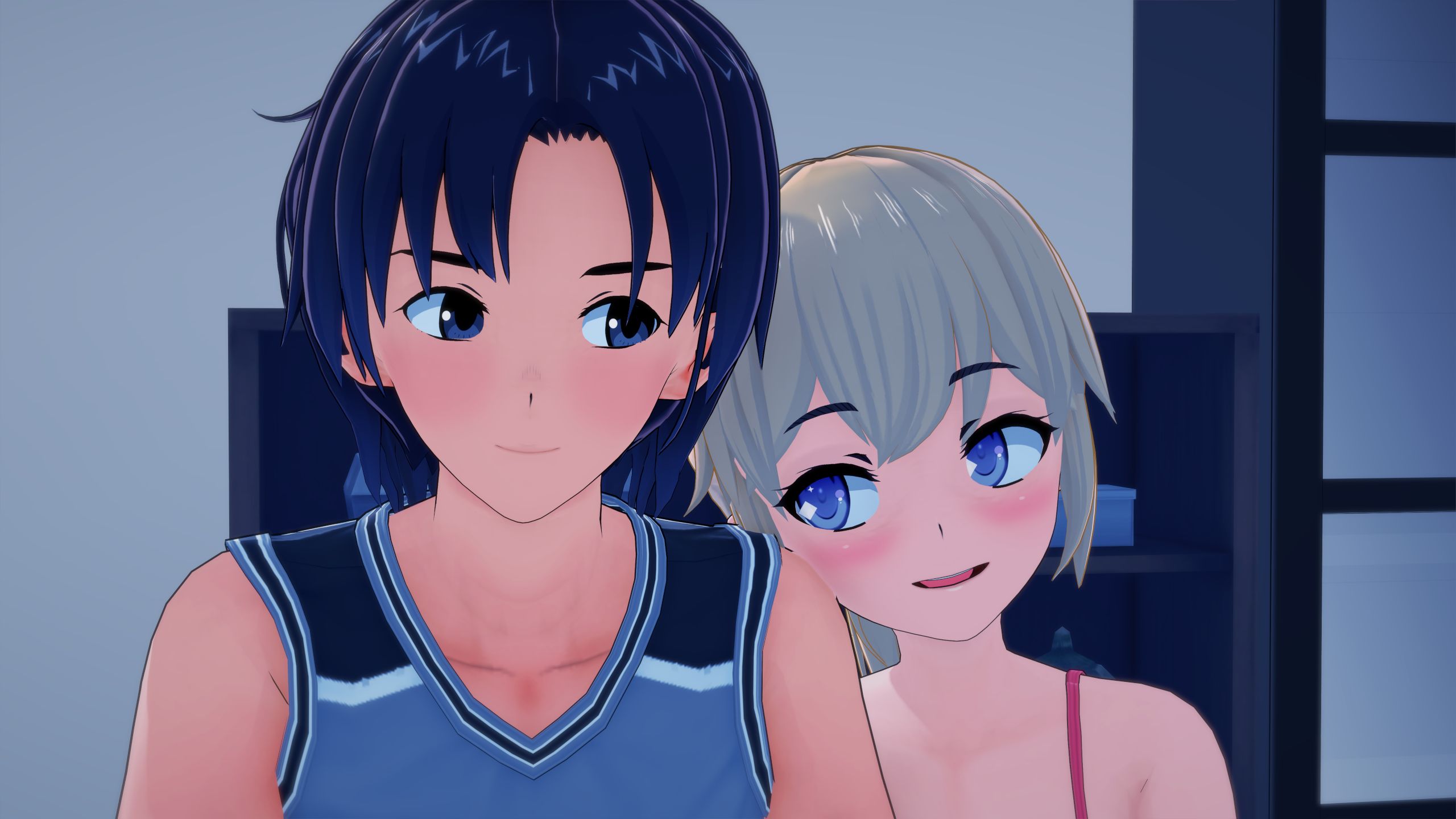 日系SLG汉化动态丨天堂的麻烦 Trouble in Paradise v1.5 Part 2【20240204】 游戏截图 7