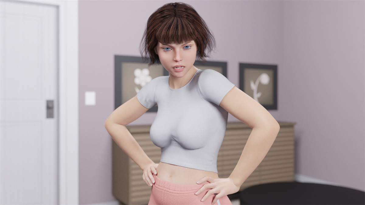 欧美SLG汉化3D丨心脏问题 情感问题 Heart Problems 0.8【20231006】 游戏截图 6