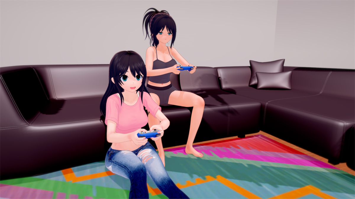 无爱公寓:偷窥邻居的淫乱日常(No Love)v0.02 Rework 精翻汉化 游戏截图 6