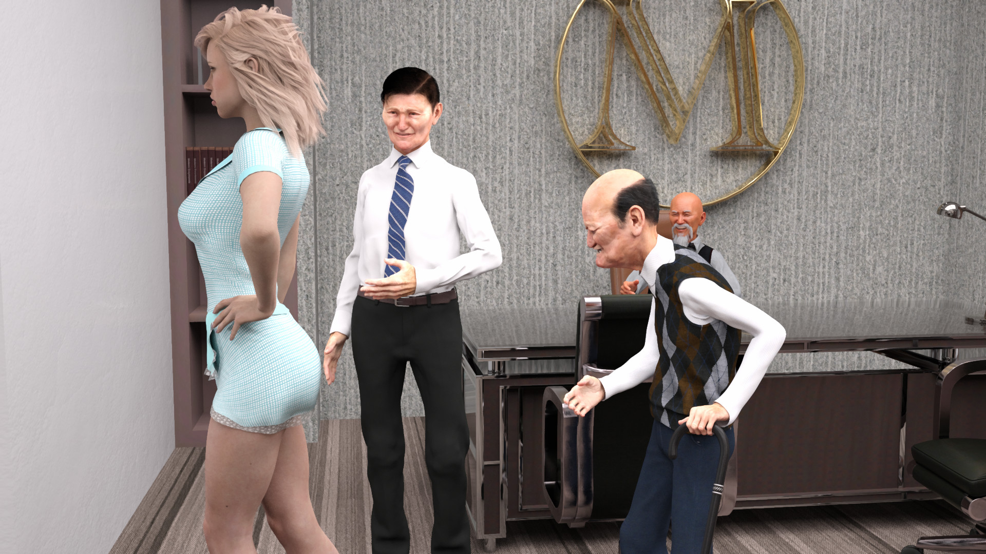 家乡陷阱 Hometown Trap v1.5 游戏截图 2