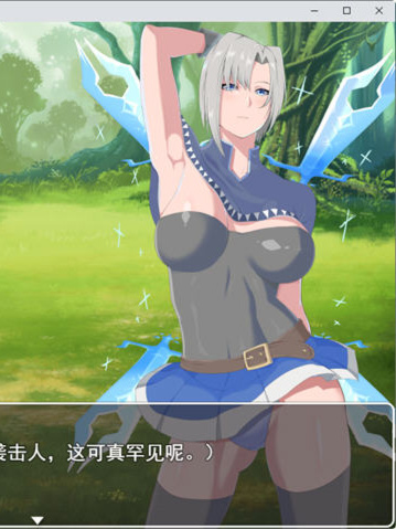 RPG/新作/BOKIBOKI官中版丨冰柱騎士琪雅拉 V1.05 /冰柱骑士琪雅拉【20230818】