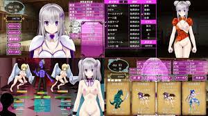 艾米莉亚调教育成 育成ゲーム大好きな俺が異世界に【20230315】 游戏截图 3