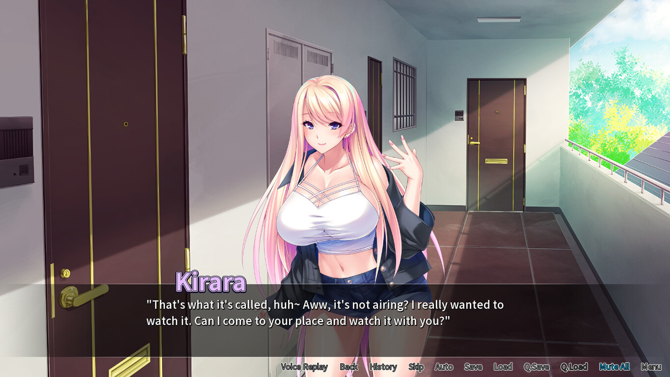 性瘾辣妹COS诱惑 V1.2.4【20230210】 游戏截图 1