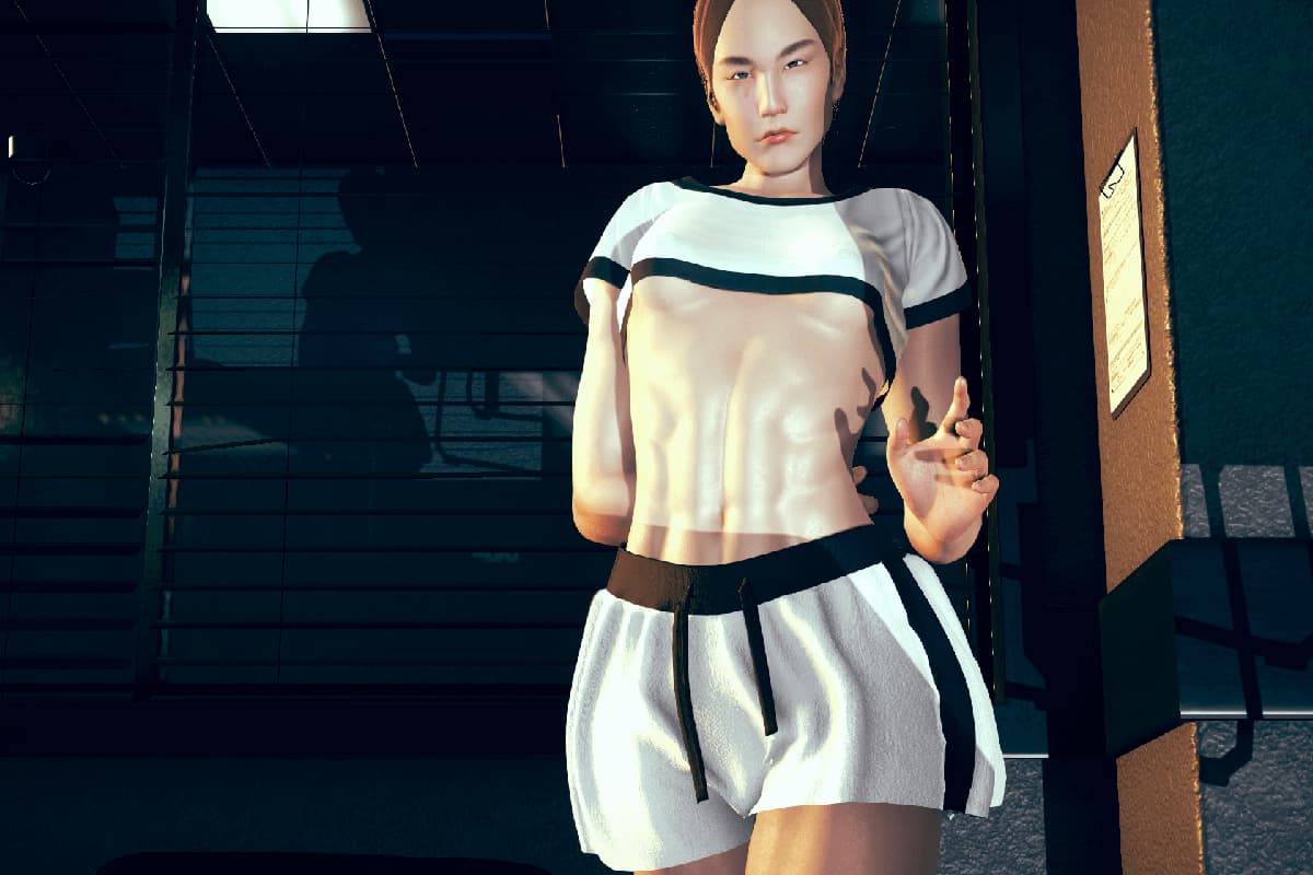亚洲SLG/AIGPT汉化/3D丨水边之恋 Love by the Water v0.4【20250209】 游戏截图 5
