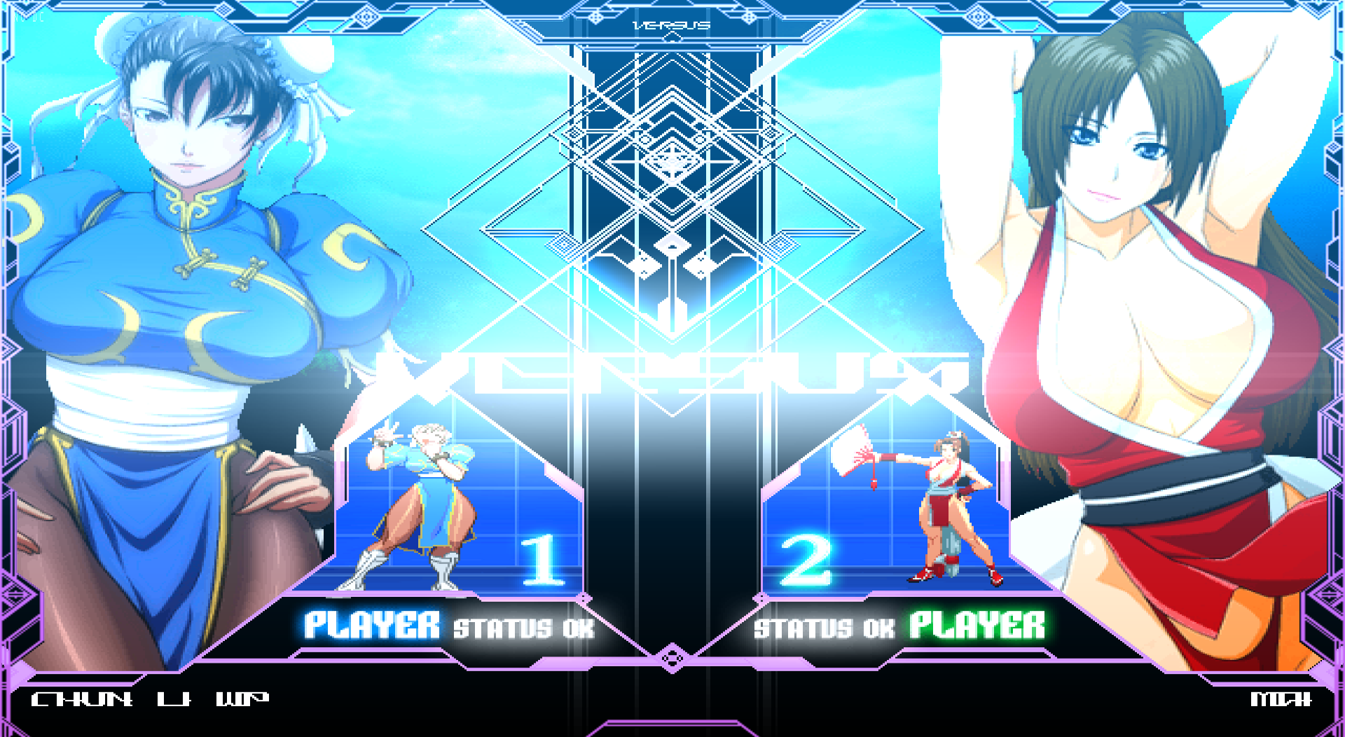 新格斗女皇2012-TheQueenOfFighters 完美版【PC0901】 游戏截图 7