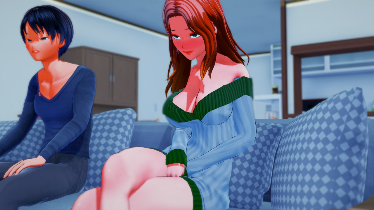 欧美SLG汉化3D | 性兴趣 Sexual Interest v0.3.0【20230514】 游戏截图 3