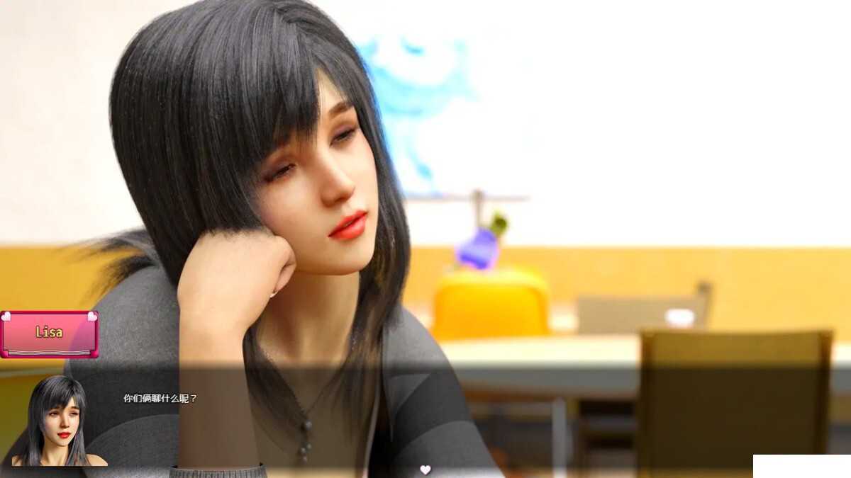 RPG/汉化丨控制丽莎 丽莎的故事 Lisa ver2.8553【20231208】 游戏截图 4