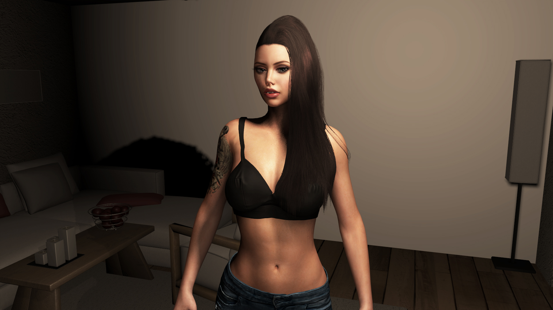 德斯蒙德的都市猎艳生活(Life of Desmond)v0.9.5.2 精翻汉化 游戏截图 4