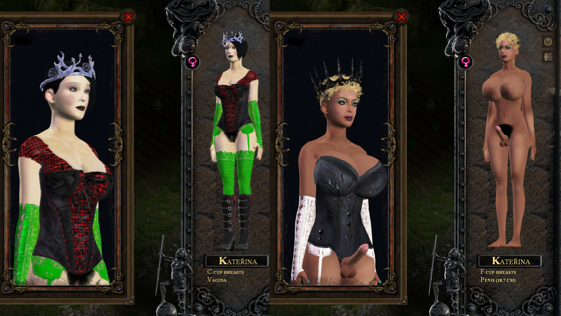 新作/RPG/官中/步兵丨亚马逊人的欲望 Desires of the Amazons v1.2.0.19【20240623】 游戏截图 5