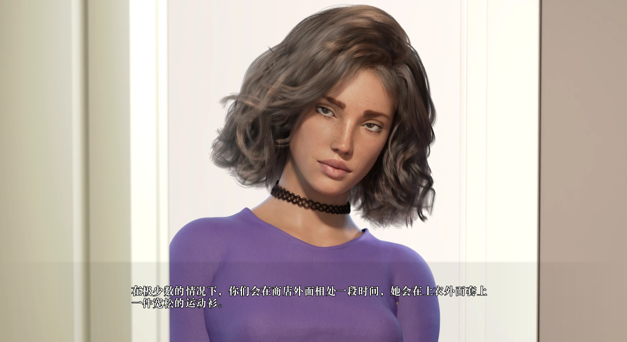 欧美SLG汉化3D | 需要帮助的朋友 Friends in Need v0.39【20230513】 游戏截图 6