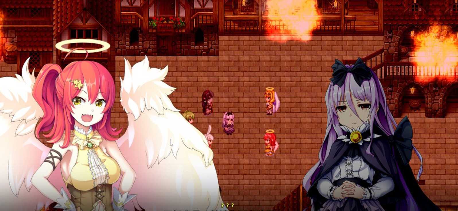 乐园的阿尔忒弥斯 Ver1.5 STEAM官方中文步兵版【20230315】 游戏截图 7