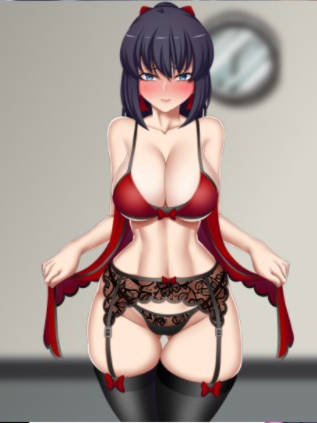 【RPG/更新/机翻/无码/NTR】爱丽丝的结论/ ALICE'S CONCLUSION V0.65 游戏截图 1