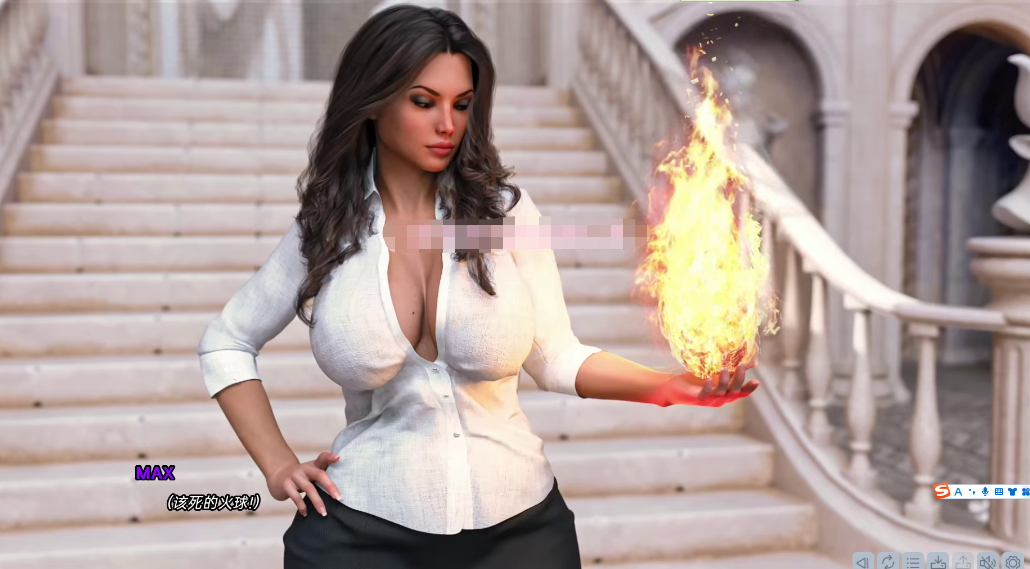 欲望学院 魔法学院 Lust Academy v1.10.1【20230501】 游戏截图 5