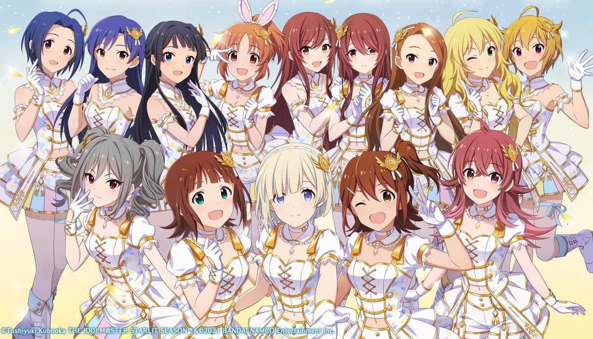 日式SLG中文丨偶像大师-星耀季节StarlitSeasonV1.61官方中文版+全DLC【20241027】 游戏截图 7