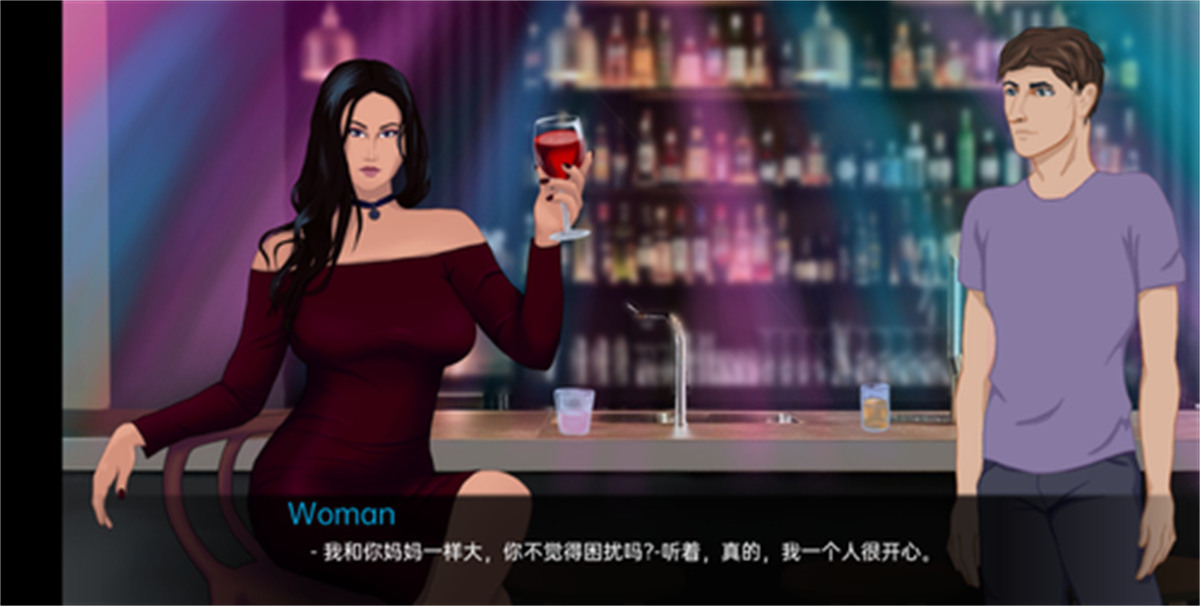欧美SLG汉化2D 丨 兰花 Orchid v0.2 【20230626】 游戏截图 3