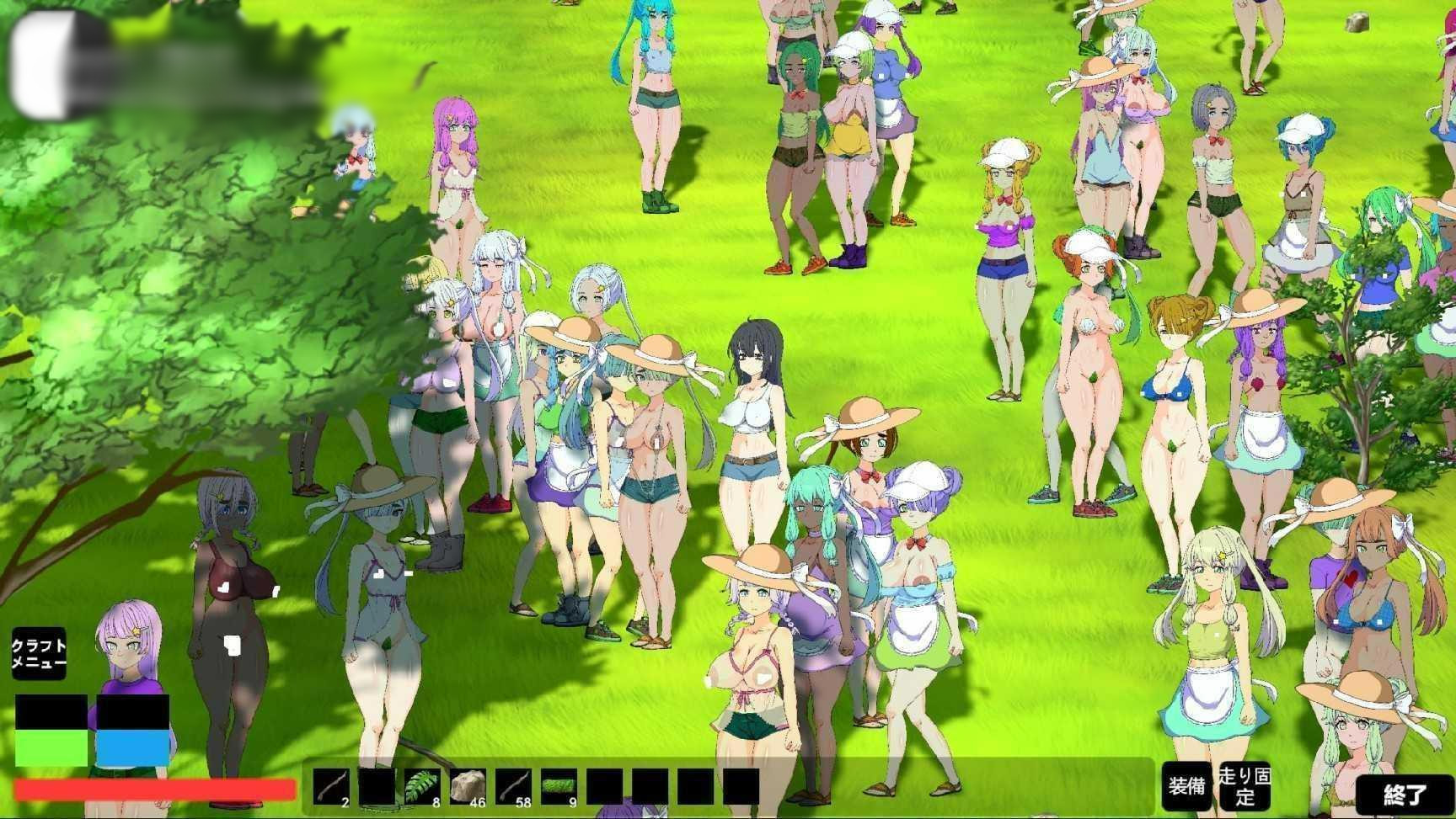 生存游戏：Survival V230228中文步兵魔改版【20230315】 游戏截图 8