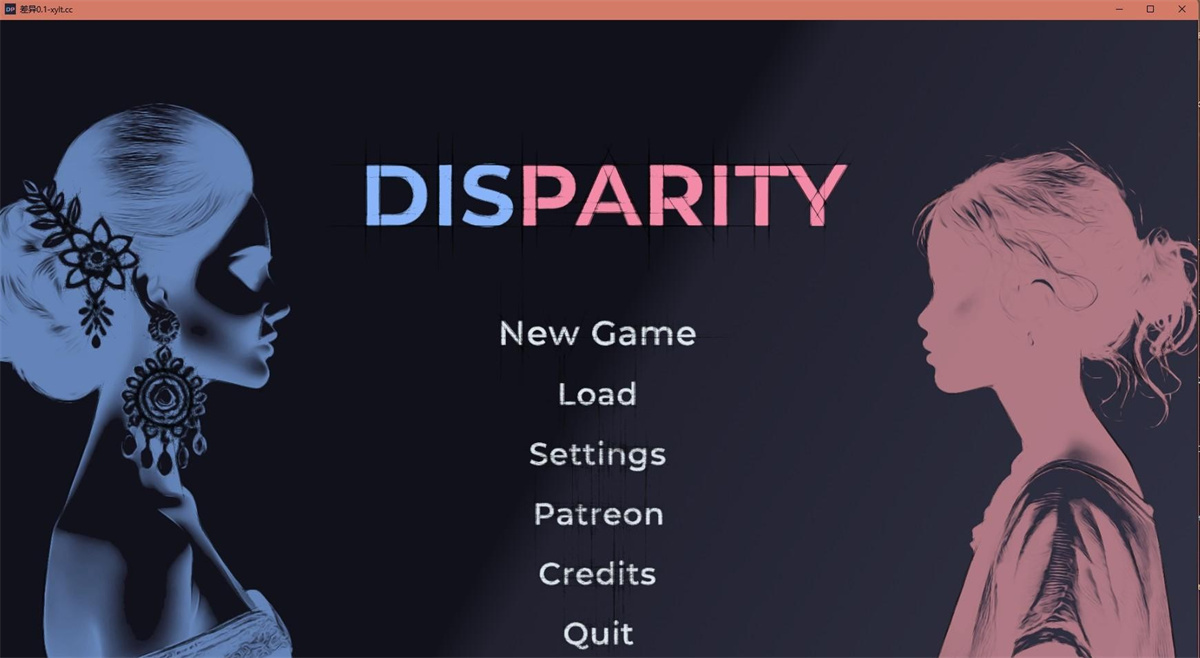 欧美SLG/汉化/动态丨视差/DLSPARITY V0.1 AI汉化版【20240729】 游戏截图 1