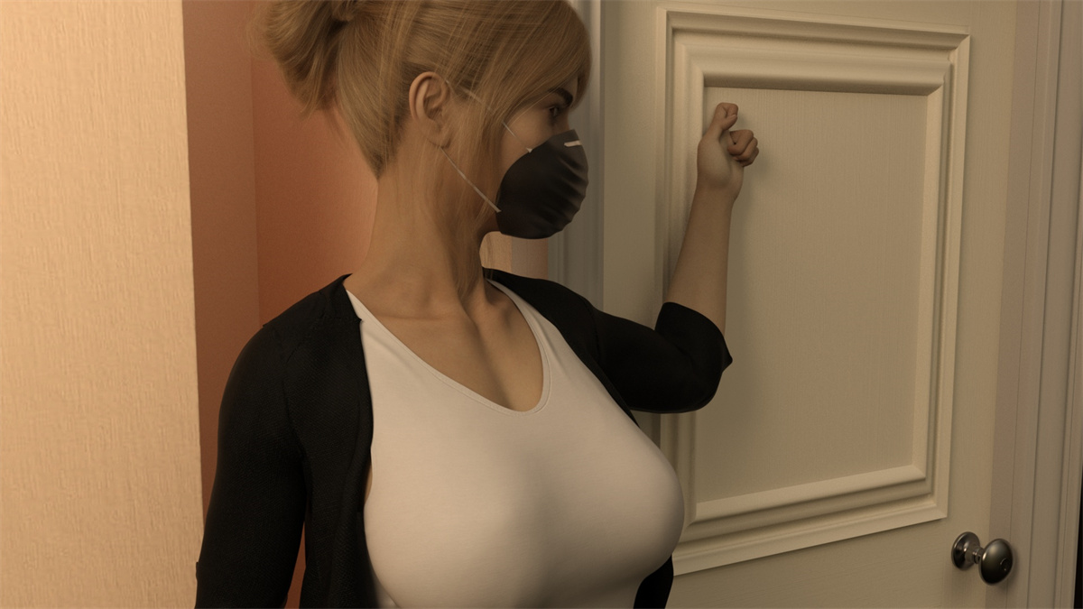 SLG/AI汉化丨 腐败的心 Corrupted Hearts v0.6 Part A 【20240908】 游戏截图 8