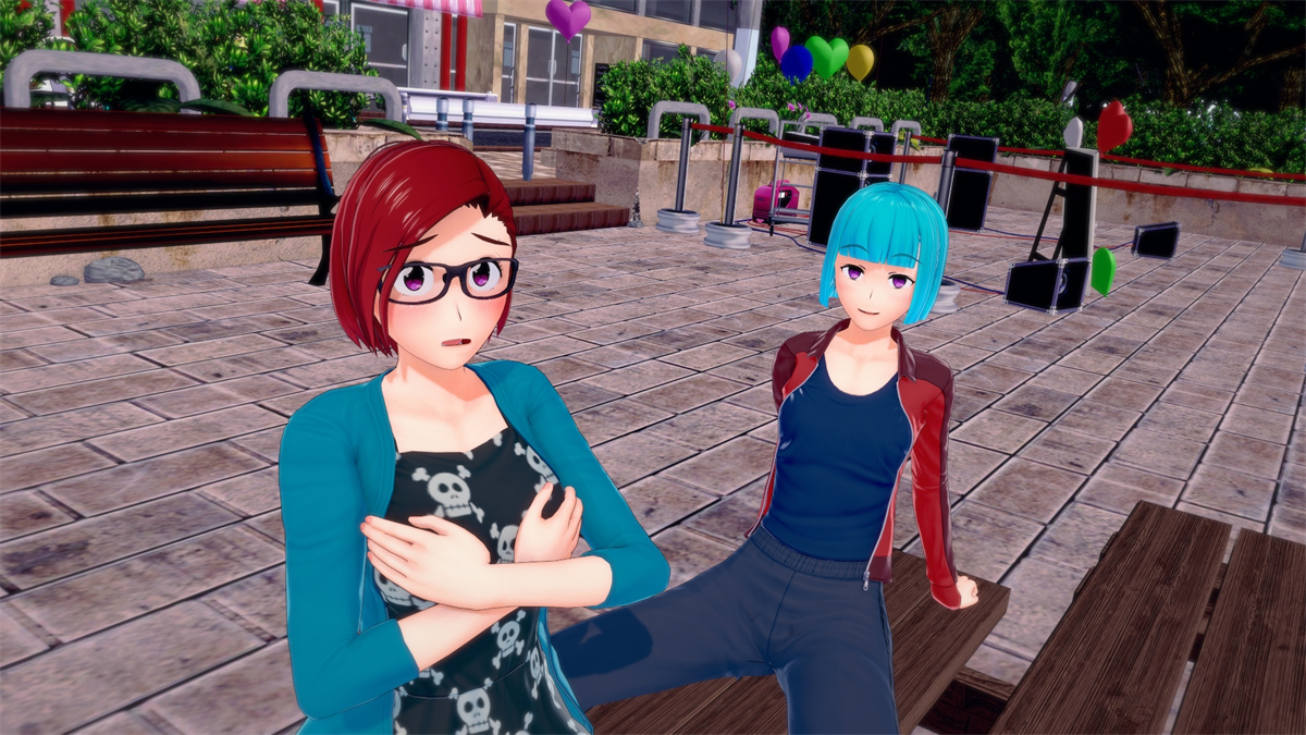 日系SLG/汉化/动态丨深红高中/Crimson High v0.36.1 AI汉化版【20240813】 游戏截图 6