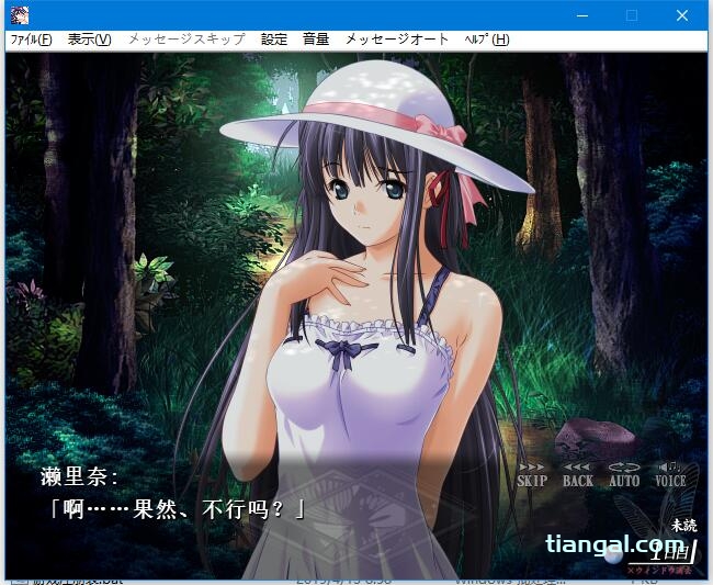 瀬里奈 游戏截图 7
