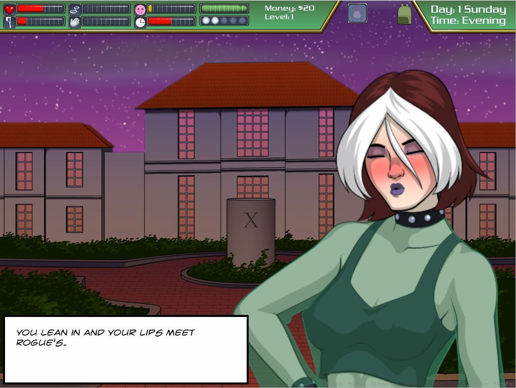 Rogue-Like:Evolution Ver0.999d 【20221118】 游戏截图 7