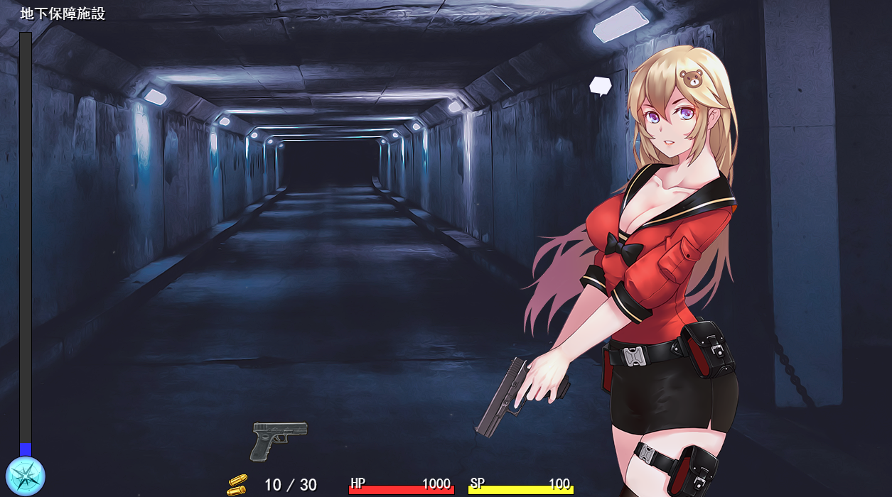SLG/机翻丨隧道逃生TUNNEL ESCAPE v0.23.3a  pc1.1G【20240329】 游戏截图 3