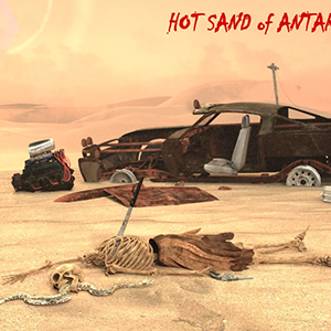 欧美SLG汉化动态丨南极热沙 Hot Sand of Antarctica v0.08 【20230817】