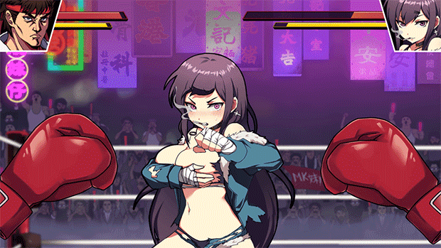 女拳主义F-ist! V221226 DLC:设定集+原声带【20221230】 游戏截图 3
