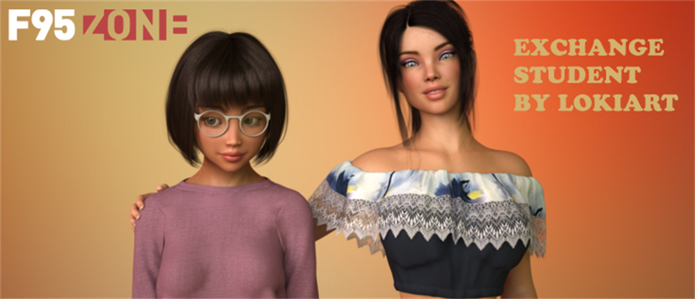 神作SLG汉化动态丨交换生 Exchange Student v0.7.2c【20230818】 游戏截图 7