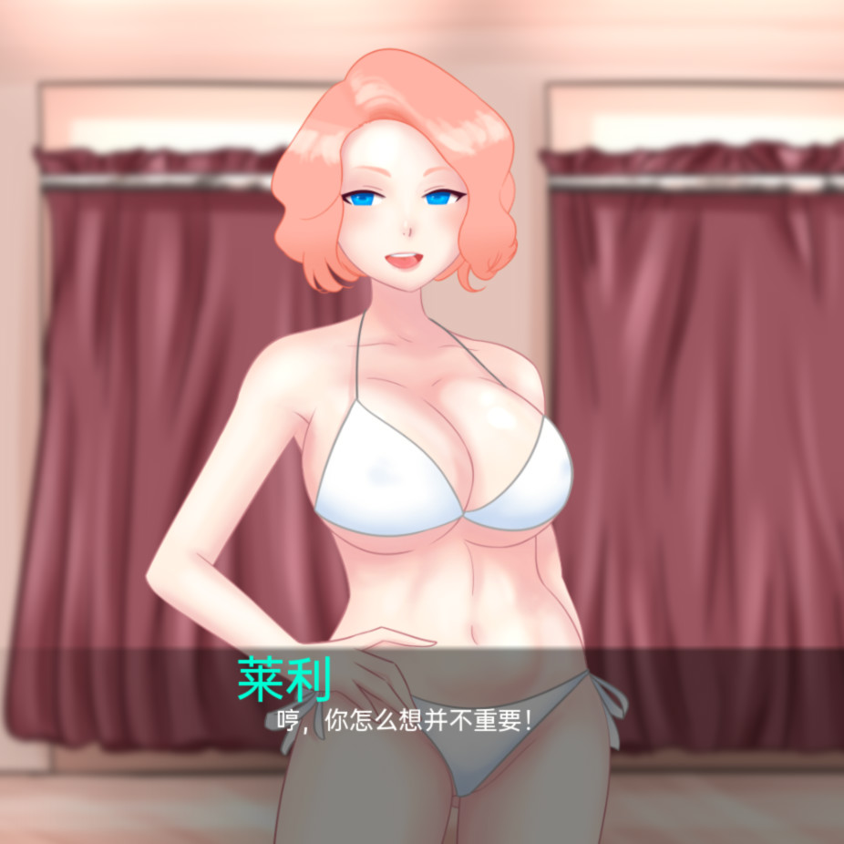 女朋友的影带GirlfriendTapes Ver0.9  精翻汉化版