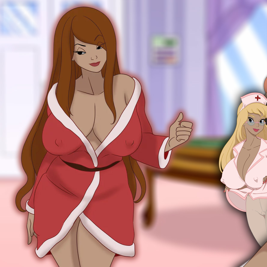 绝望的熟女 Desperate Milfs v1.0 汉化版