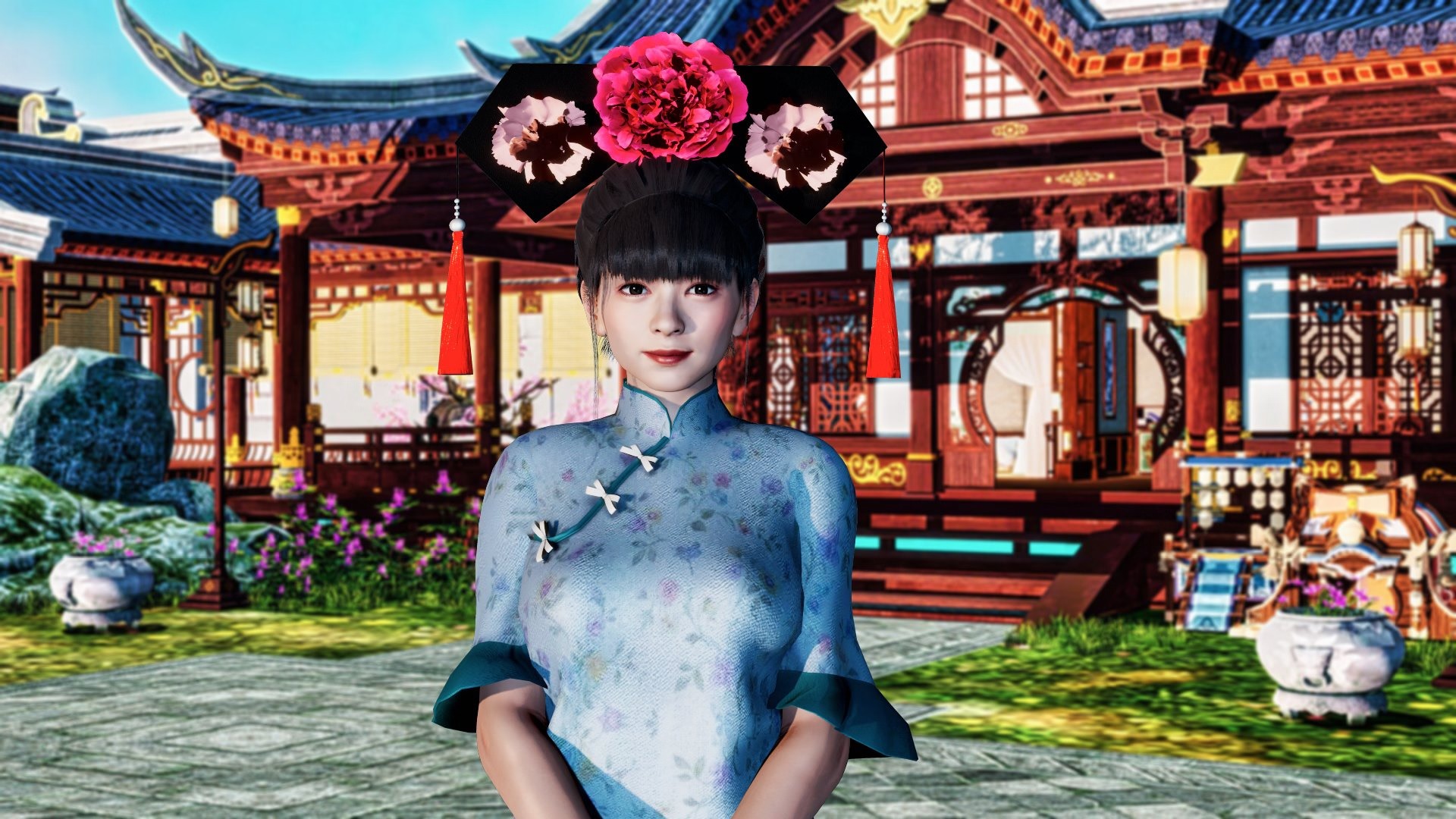 亚洲风SLG/更新丨 恶魔的克星 The Nemesis of Demons v0.1.2b 汉化版 【20250124】 游戏截图 6