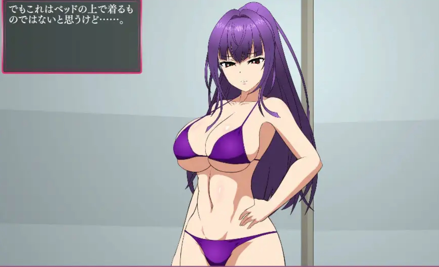 SLG/汉化/机翻汉化丨 斗技女王薇奥拉 闘技女王ヴァイオラ + 步兵补丁 【20241015】 游戏截图 4