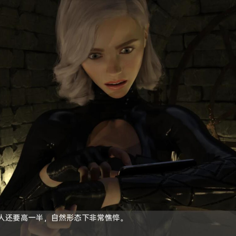 SLG汉化丨 父亲的罪孽 A Father's Sins Ch. 37+38 PC+安卓汉化版 【20250323】