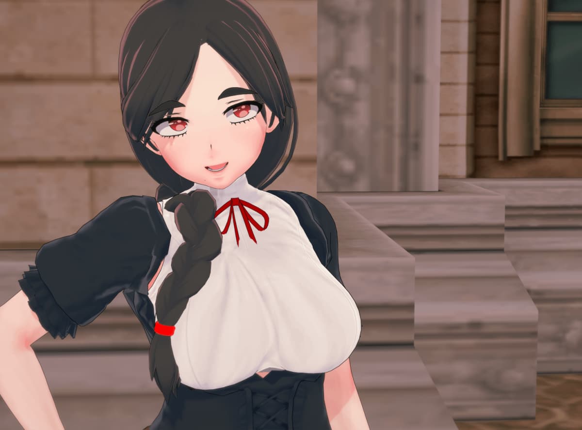 亚洲风SLG/动态/汉化丨 神级学院 God Tier Academy v0.005  【20241224】 游戏截图 6