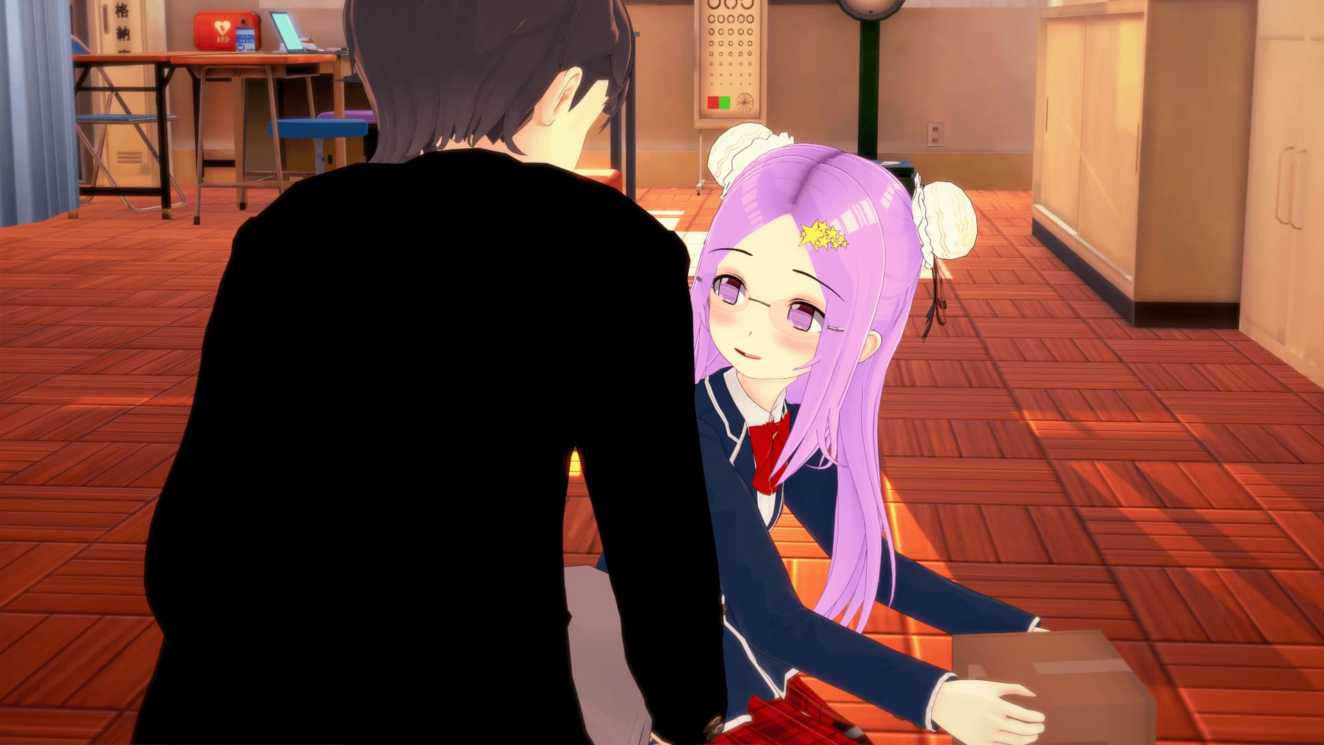 欧美SLG/动态/汉化丨 校园故事 School Tales v6.4  【20241224】 游戏截图 8