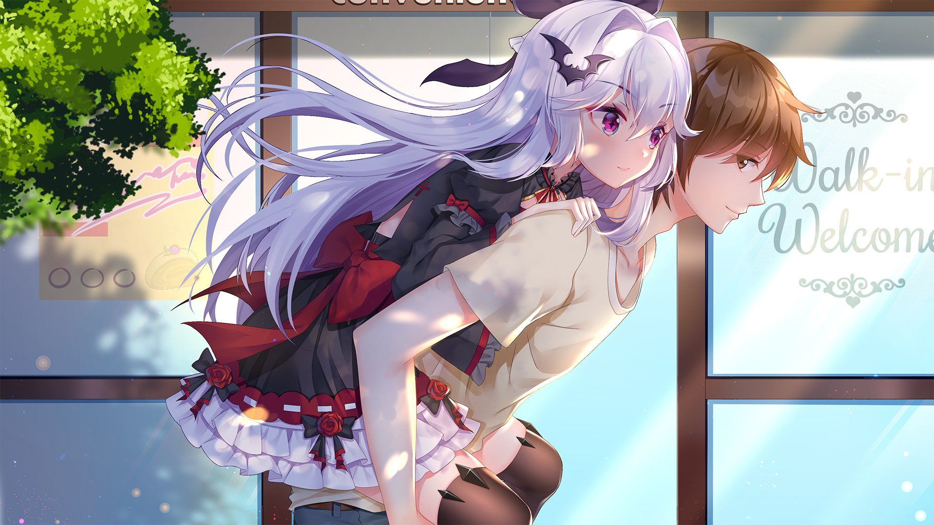 吸血鬼的旋律：Vampires' Melody 官方中文硬盘版 【PC0901】 游戏截图 5