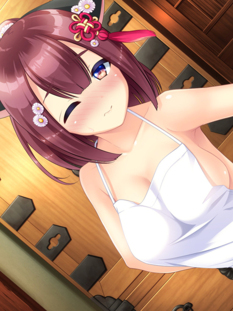 【生肉】Love Kami -Pureness Harem-