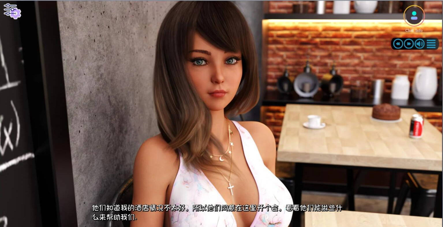 阳光湾恋人2V0.03 精翻汉化版 【PC10月】 游戏截图 3