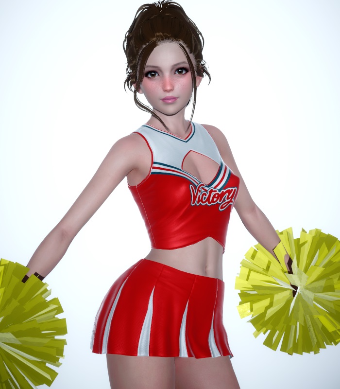 【欧美SLG汉化3D】特里莫拉 Trimmora v0.1 汉化版 游戏截图 7