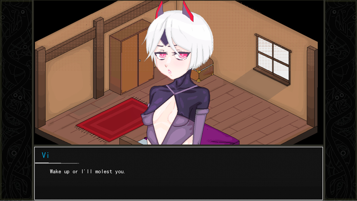 日系SLG汉化动态丨英雄派对必须陨落 Hero Party Must Fall v0.4.9【20240105】 游戏截图 5