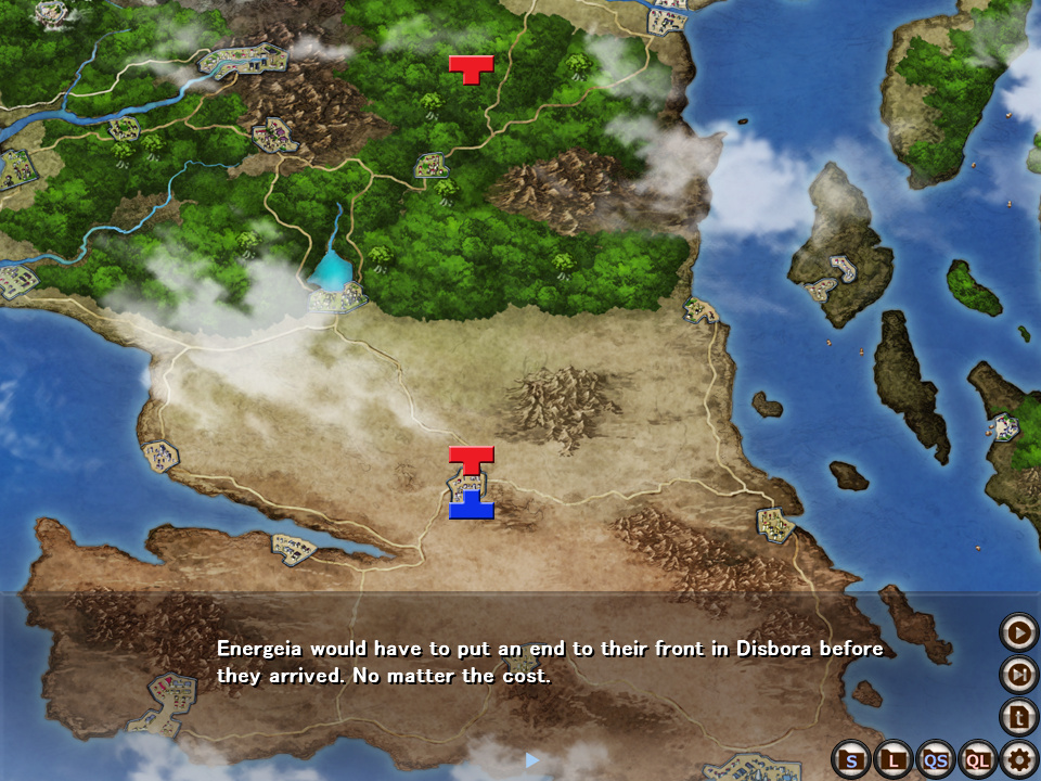 SLG/STEAM官中/新作丨VenusBlood GAIA International V1.05 【20231005】 游戏截图 3