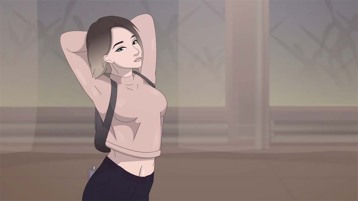 欧美SLG/AIGPT汉化丨 死亡Deathable v0.3.7【20240808】 游戏截图 2
