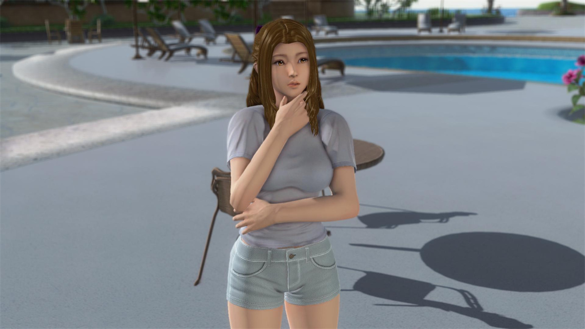 欧美SLG/动态/汉化丨维纳斯岛上的生活/Life on the Venus Island v0.1【20240829】 游戏截图 7