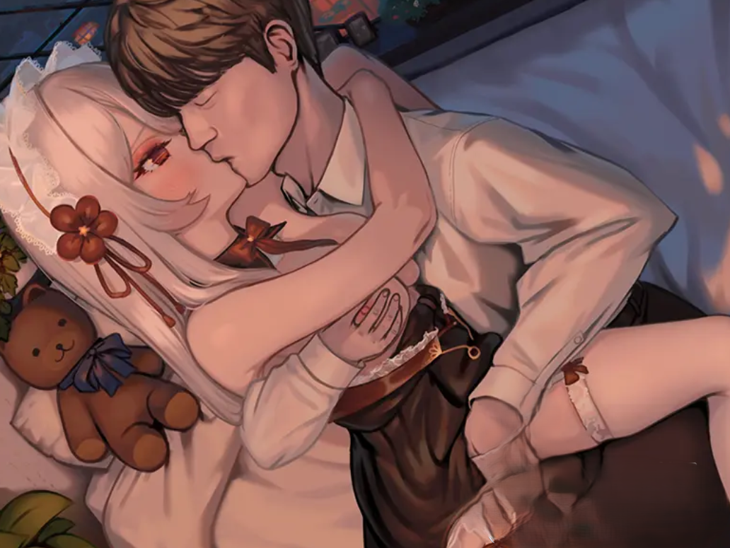 RPG/动态/丨吸血鬼调教-天才训练师能把高级吸血鬼培养成杏奴吗? 【20250106】 游戏截图 4