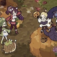 探索ARPG/异种X丨Flowerstella v0.53日文生肉版【20250222】 游戏截图 8
